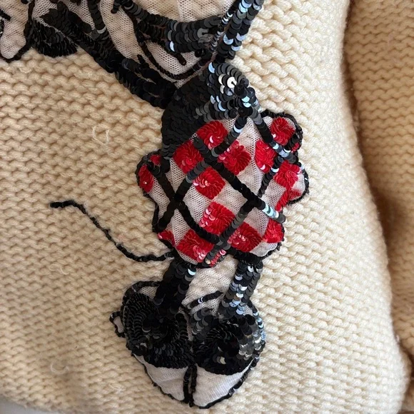Vintage JC de CASTELBAJAC sweater